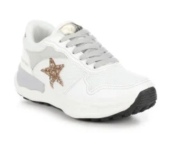 Girls' VINTAGE HAVANA Little Kid & Big Kid Cloud Sneakers