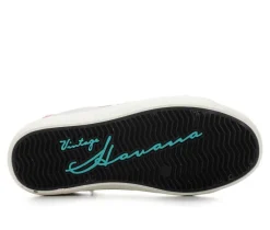 Girls' VINTAGE HAVANA Little Kid & Big Kid Gita Sneakers