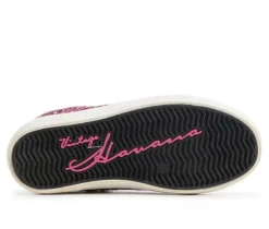 Girls' VINTAGE HAVANA Little Kid & Big Kid Gita Sneakers