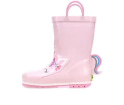 Girls' Western Chief Little Kid Unity Unicorn Rain Boots