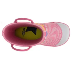 Girls' Western Chief Toddler Bella Butterfly Rain Boots