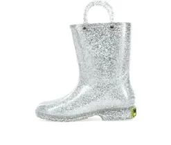 Girls' Western Chief Toddler Glitter Rain Boots