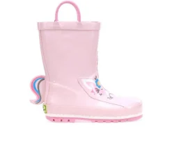 Girls' Western Chief Toddler Unity Unicorn Rain Boots