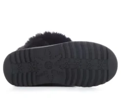 Girls' White Mountain Little Kid & Big Kid Gramma Footbed Sandals