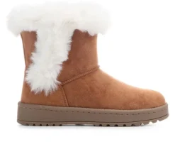 Girls' White Mountain Little Kid & Big Kid Incher