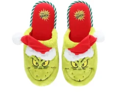 GRINCH Men's Grinch Slipper