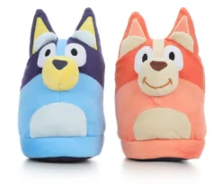Ground Up Kids Bluey and Bingo Slippers