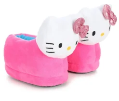 Ground Up Kids Hello Kitty Slippers