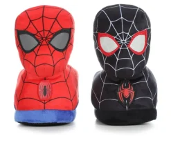 Ground Up Kids Spiderman Slippers