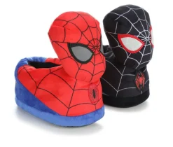 Ground Up Kids Spiderman Slippers