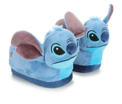 Ground Up Kids Stitch Slippers