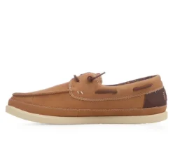HEYDUDE Harbor Lo Classic Boat Shoes