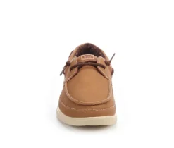 HEYDUDE Harbor Lo Classic Boat Shoes