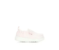 HEYDUDE Lildude Jersey 1-4 Girls Crib Shoes