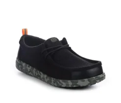 HEYDUDE Wall Work CE Camo Safety Shoes