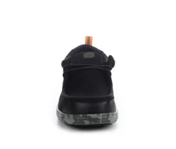 HEYDUDE Wall Work CE Camo Safety Shoes