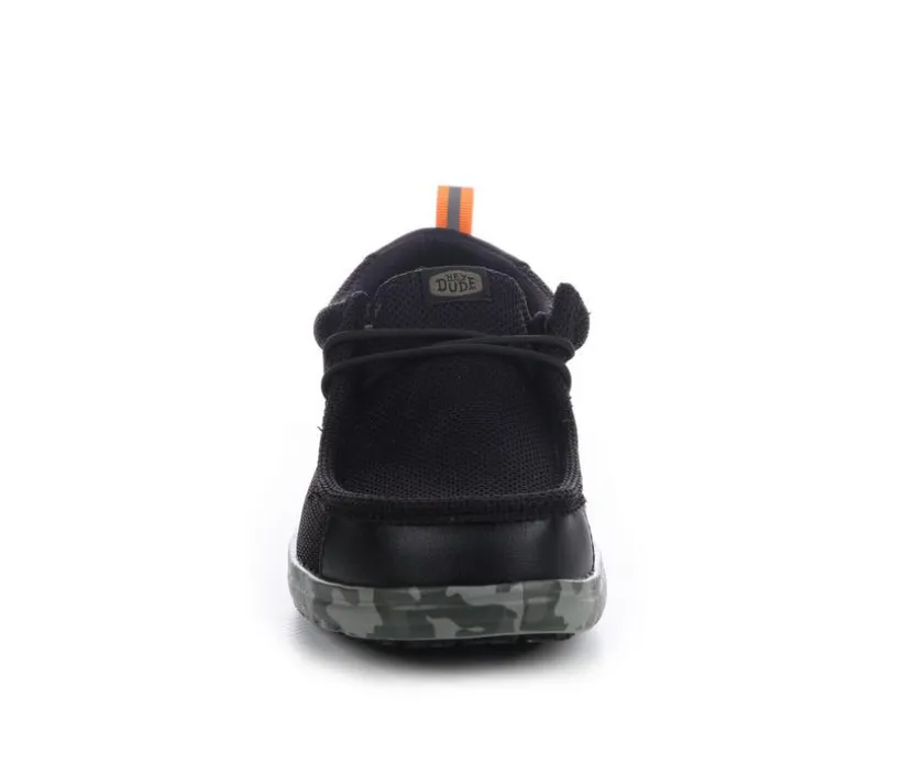 HEYDUDE Wall Work CE Camo Safety Shoes