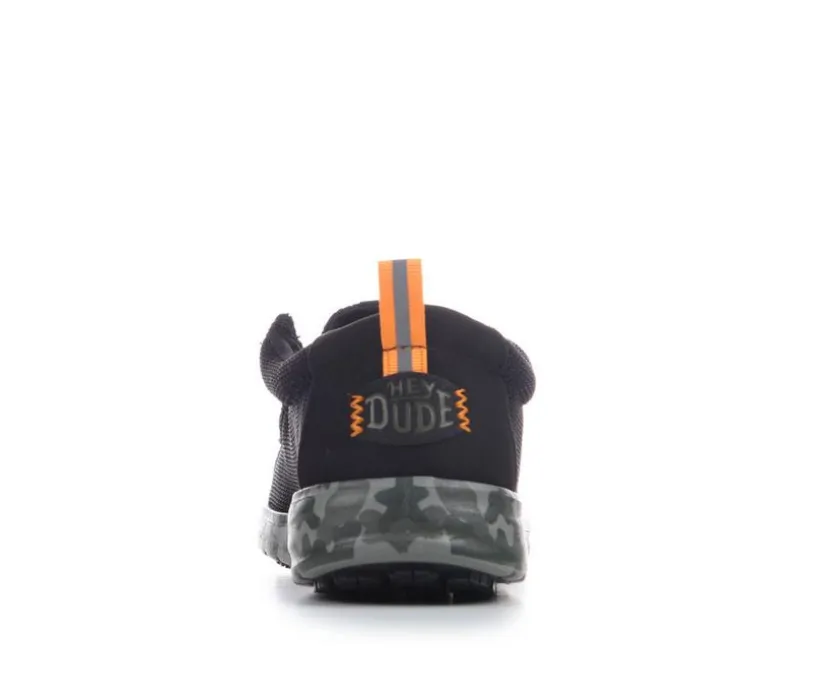 HEYDUDE Wall Work CE Camo Safety Shoes
