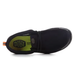 HEYDUDE Wall Work CE Camo Safety Shoes