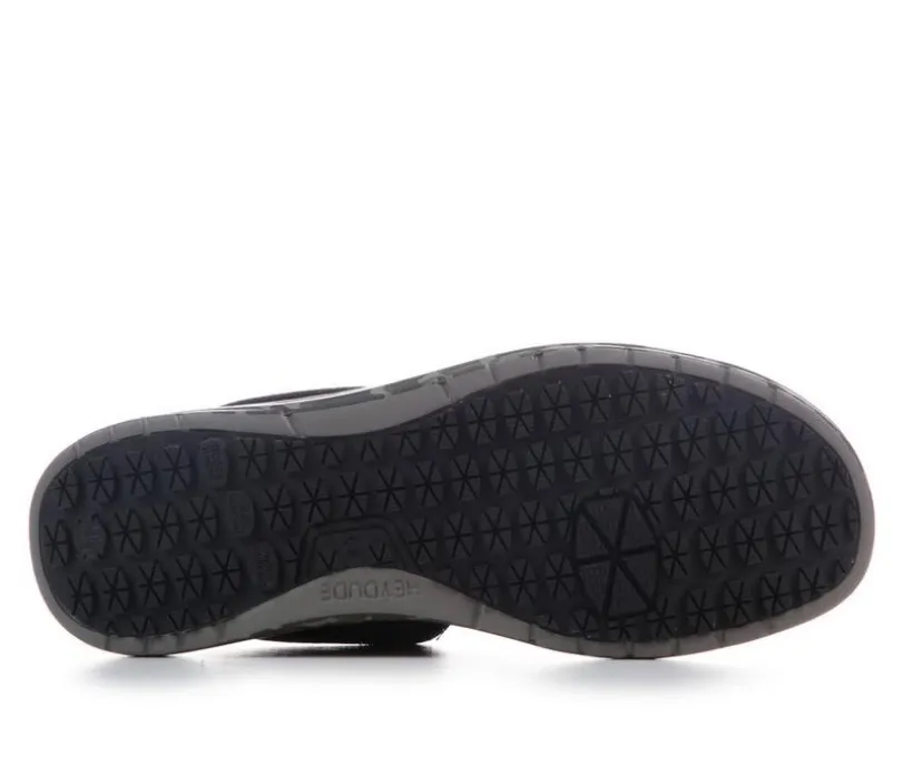 HEYDUDE Wall Work CE Camo Safety Shoes