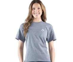It's a Girl Thing Camo Girlie Short Sleeve Tee