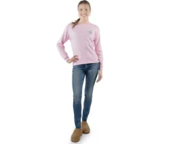 It's a Girl Thing Fall Y'all Long Sleeve Tee