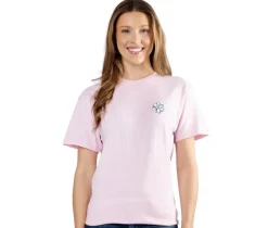 It's a Girl Thing Go Fight Win Short Sleeve