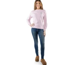 It's a Girl Thing Sweet and Sassy Long Sleeve Tee