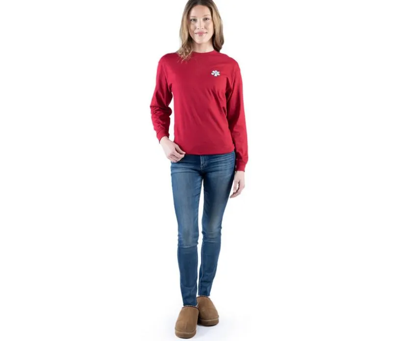 It's a Girl Thing Wonderfall Long Sleeve Tee