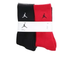 Jordan Essential Crew Socks (6 Pairs)