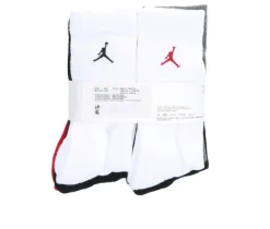 Jordan Essential Crew Socks (6 Pairs)