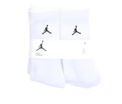 Jordan Essential Crew Socks (6 Pairs)