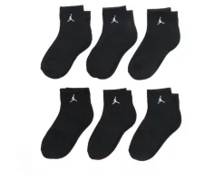 Jordan Essential Quarter Socks (6 Pairs)