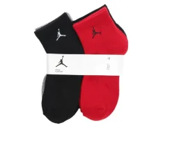 Jordan Essential Quarter Socks (6 Pairs)