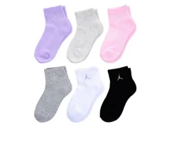 Jordan Essential Quarter Socks (6 Pairs)