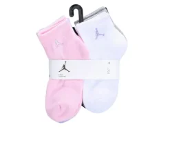 Jordan Essential Quarter Socks (6 Pairs)