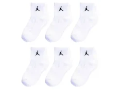 Jordan Essential Quarter Socks (6 Pairs)