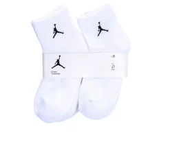 Jordan Essential Quarter Socks (6 Pairs)