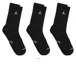Jordan 3P Everyday Cushioned Jumpman Crew