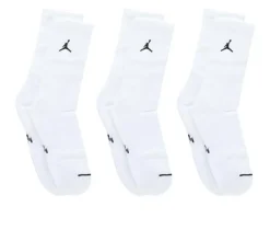 Jordan 3P Everyday Cushioned Jumpman Crew