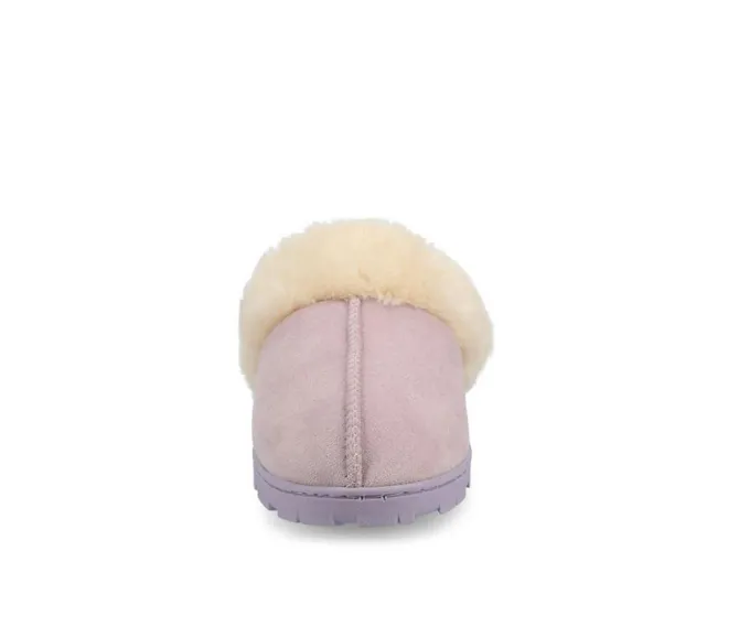 Journee Collection Kalli Clog Slippers