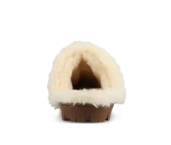 Journee Collection Kalli Clog Slippers