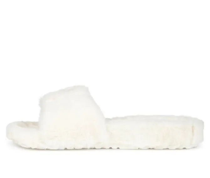 Journee Collection Shadow Slide Slippers
