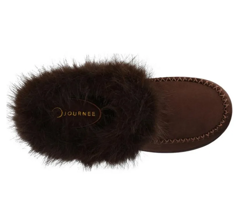 Journee Collection Taran Slippers