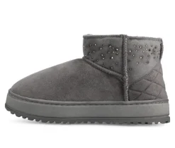 Journee Collection Tarla Slipper Booties