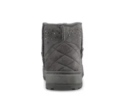 Journee Collection Tarla Slipper Booties