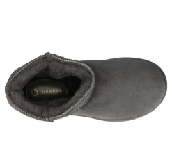 Journee Collection Tarla Slipper Booties