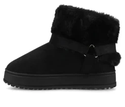 Journee Collection Thada Slipper Booties