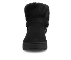 Journee Collection Thada Slipper Booties