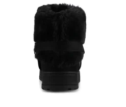 Journee Collection Thada Slipper Booties